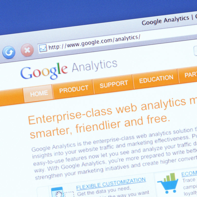 Google Analytics "Istanbul, Turkey - October 26, 2011: Google Analytics is a free service offered by Google that generates detailed statistics about the visitors to a website. The product is aimed at marketers as opposed to webmasters and technologists from which the industry of web analytics originally grew. It is the most widely used website statistics service."